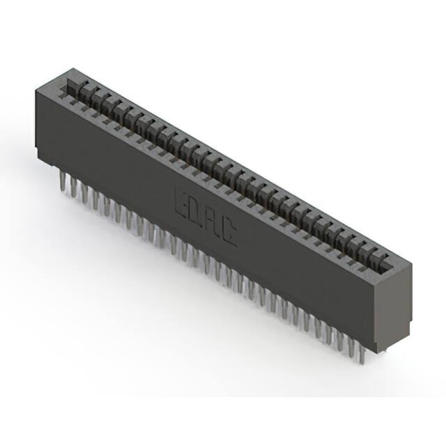 725-056-520-201 EDAC Inc.  Edgeboard Connectors